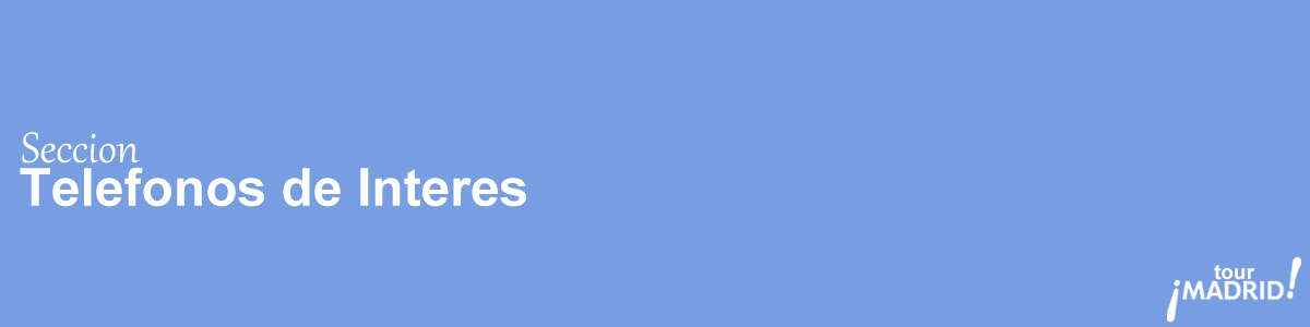 top-pages-tourmadrid-telefonos-de-interes